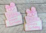Bow Cake