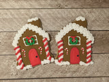 Gingerbread House