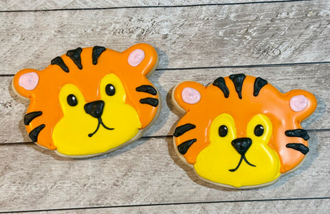 Tiger Face