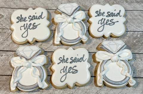 She Said Yes