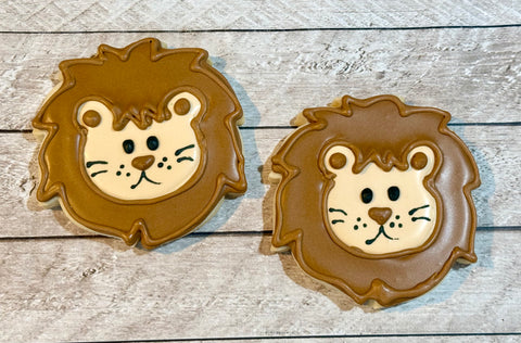 Lion Face
