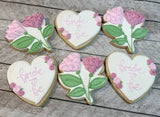 Bride to Be Heart