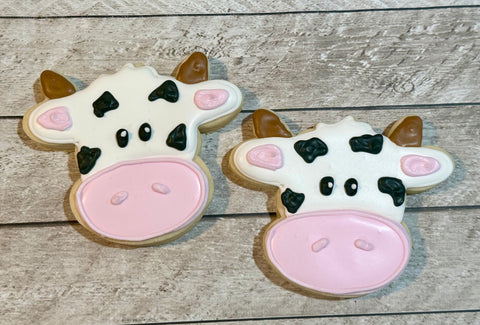 Cow Face