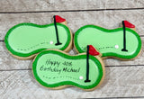 Golf Green