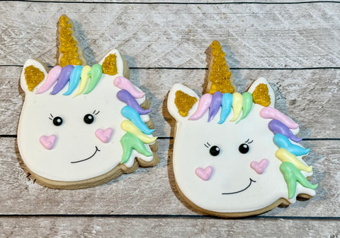 Fancy Unicorn #1