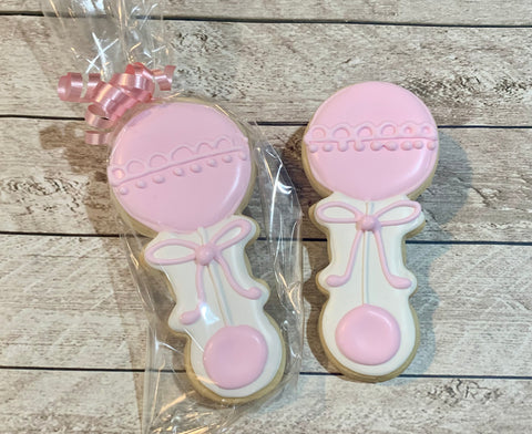 Thin Baby Rattle #1
