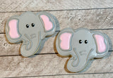 Elephant Face