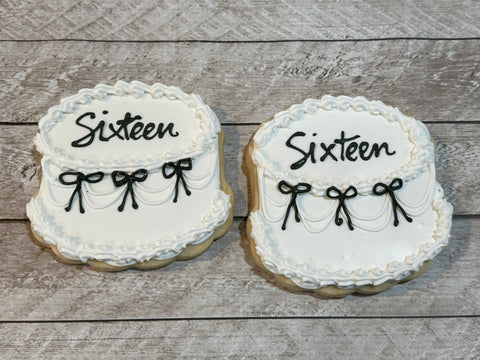 Vintage Cake