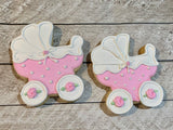 Fancy Baby Carriage #1