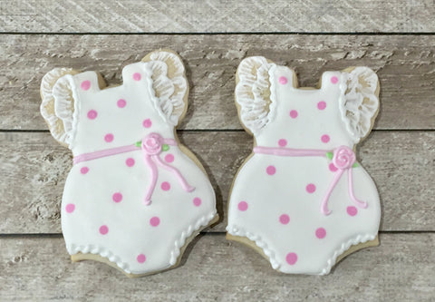 Girly Romper