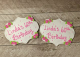 Floral Birthday