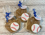 Baseball & Mitt Set