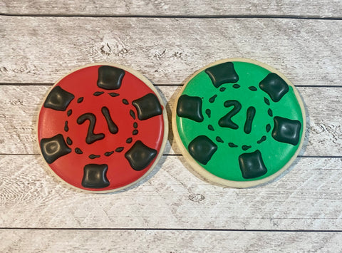 Poker Chip