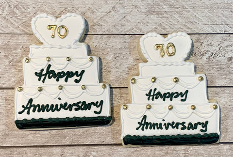 Anniversary Cake #1