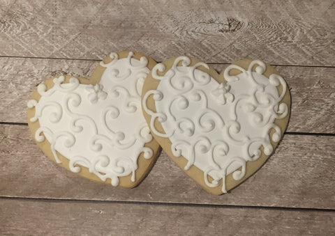 Bridal Shower Heart