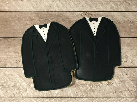 Tuxedo Jacket