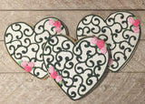 Swirl Heart #1